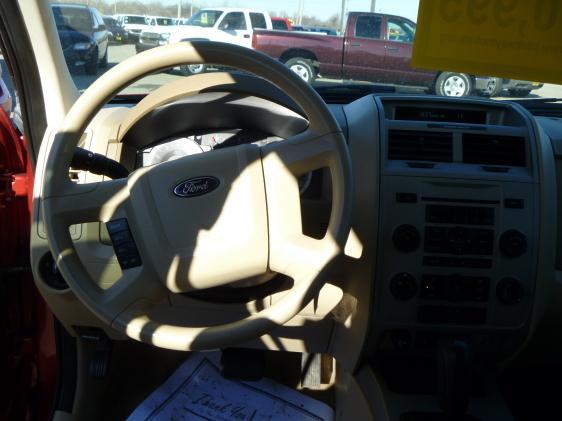 Ford Escape 2008 photo 4