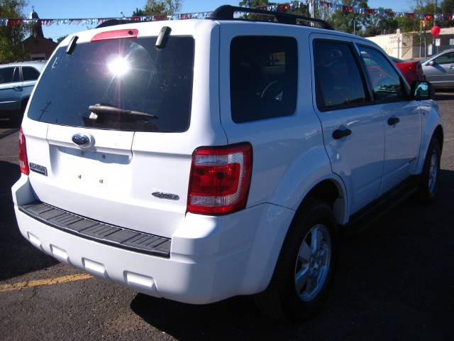 Ford Escape 2008 photo 1