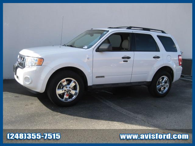 Ford Escape EX AT ULEV Unspecified