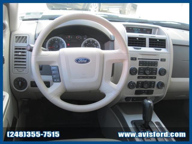 Ford Escape 2008 photo 1