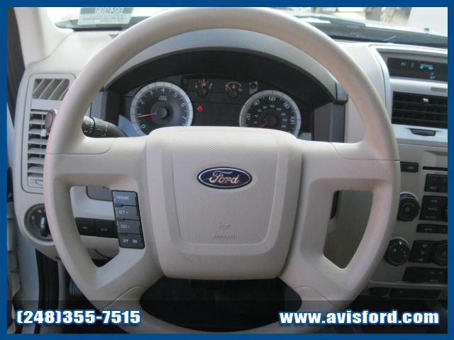 Ford Escape 2008 photo 4