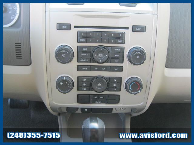 Ford Escape 2008 photo 5