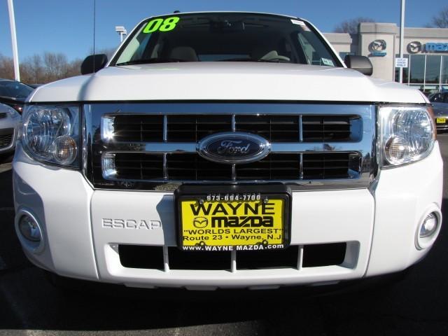 Ford Escape 2008 photo 2