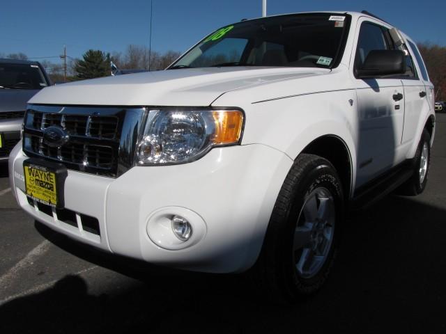 Ford Escape 2008 photo 3