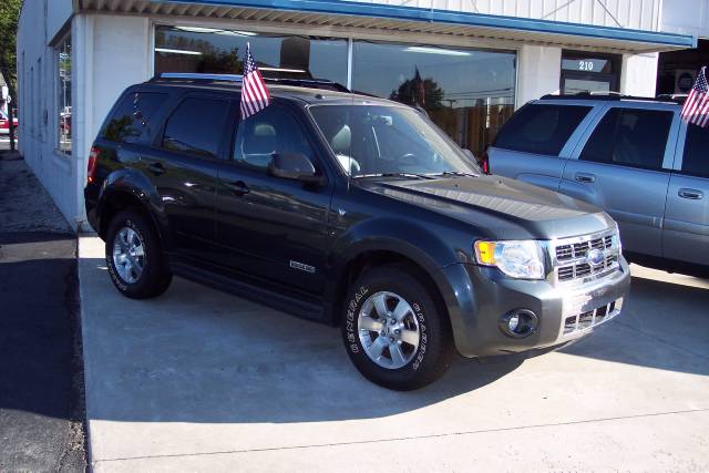 Ford Escape 2008 photo 1