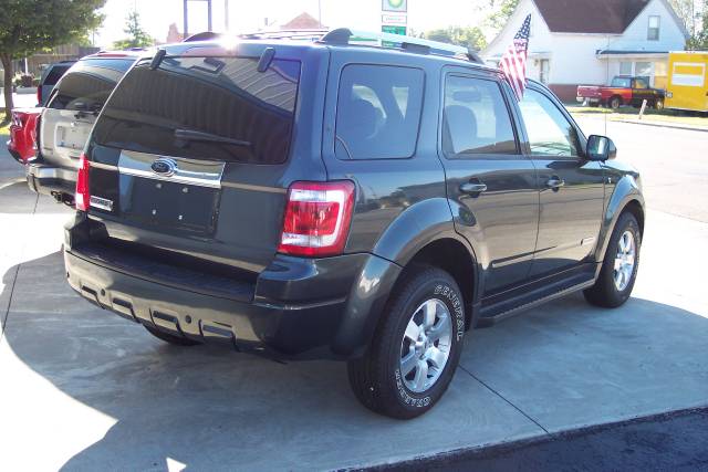 Ford Escape 2008 photo 2