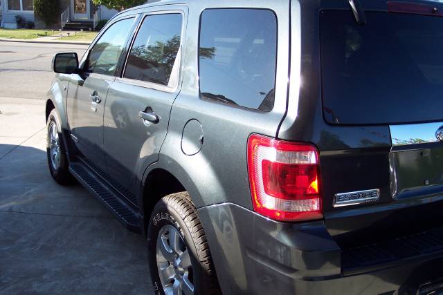 Ford Escape 2008 photo 3