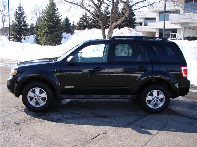 Ford Escape 2008 photo 4