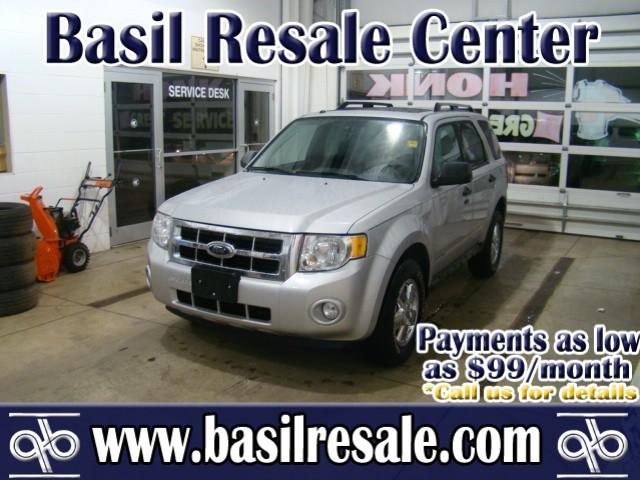 Ford Escape ESi Sport Utility