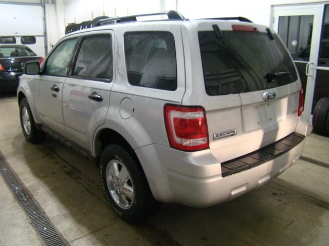 Ford Escape 2008 photo 5