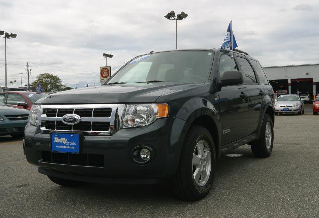 Ford Escape 2008 photo 1