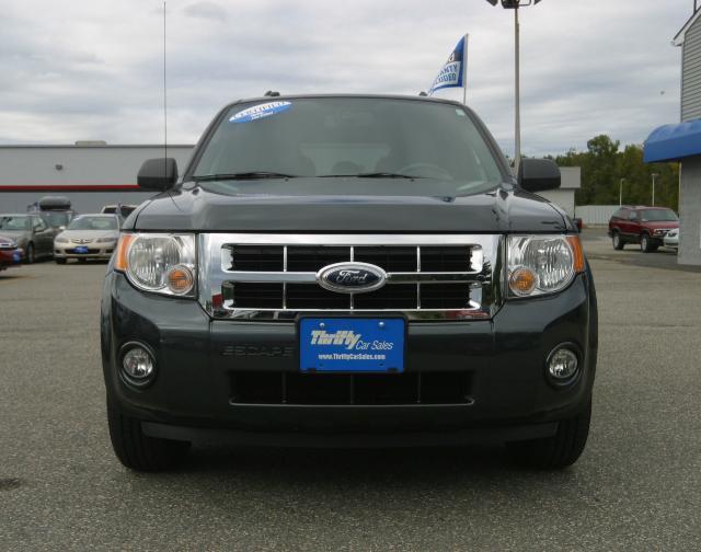 Ford Escape 2008 photo 2