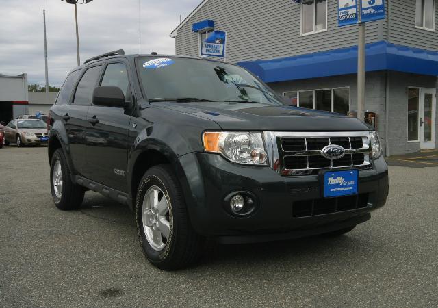 Ford Escape 2008 photo 3