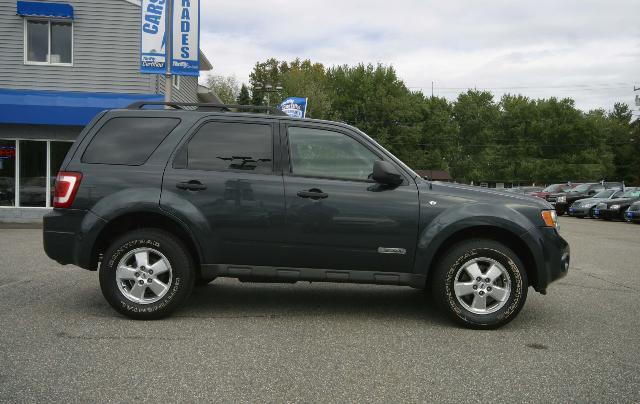 Ford Escape 2008 photo 4