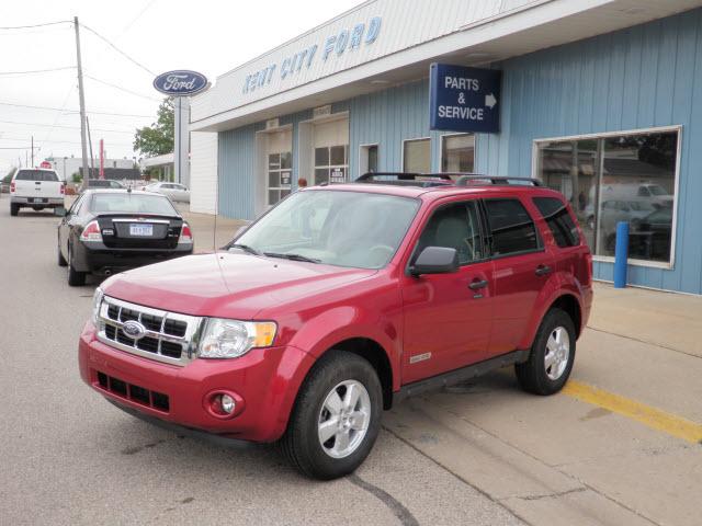 Ford Escape 31 FOOT Sport Utility