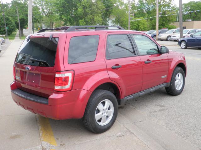 Ford Escape 2008 photo 1