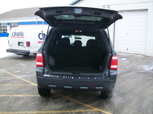 Ford Escape 2008 photo 3