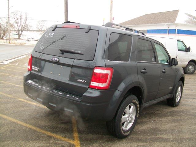 Ford Escape 2008 photo 4