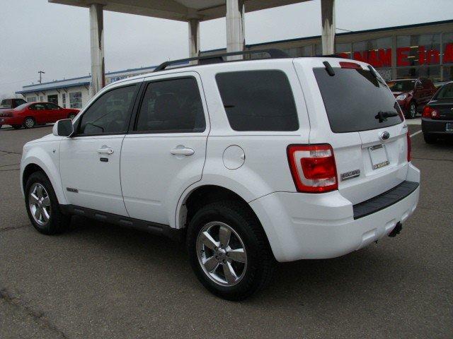 Ford Escape 2008 photo 2
