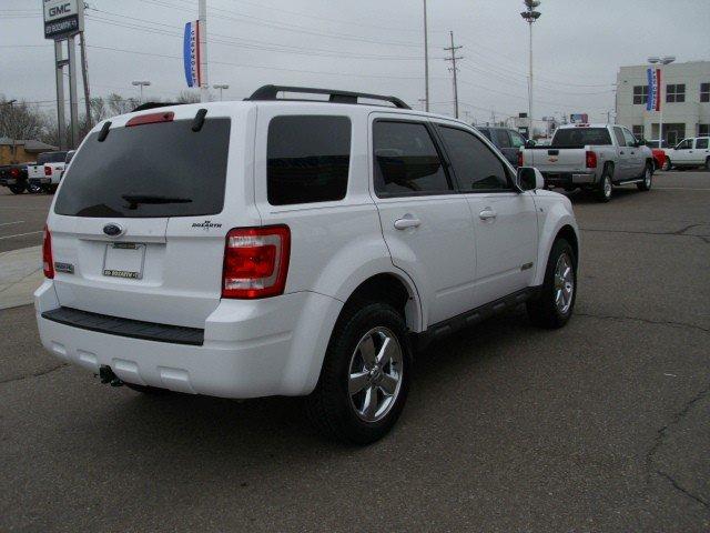 Ford Escape 2008 photo 4