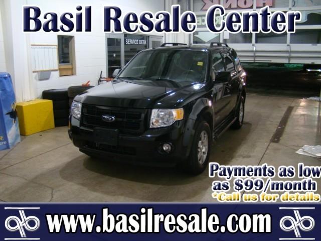 Ford Escape SLT 25 Sport Utility