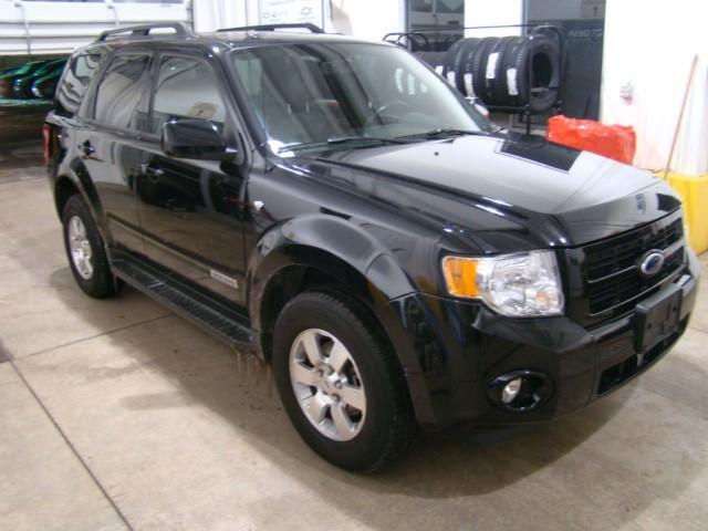 Ford Escape 2008 photo 2