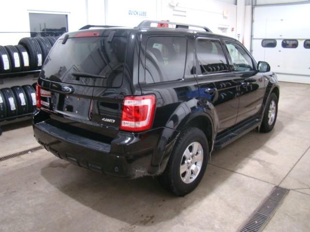 Ford Escape 2008 photo 3
