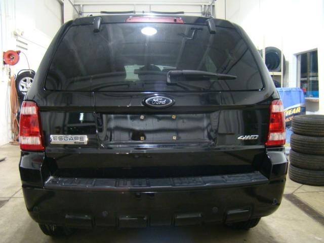 Ford Escape 2008 photo 4