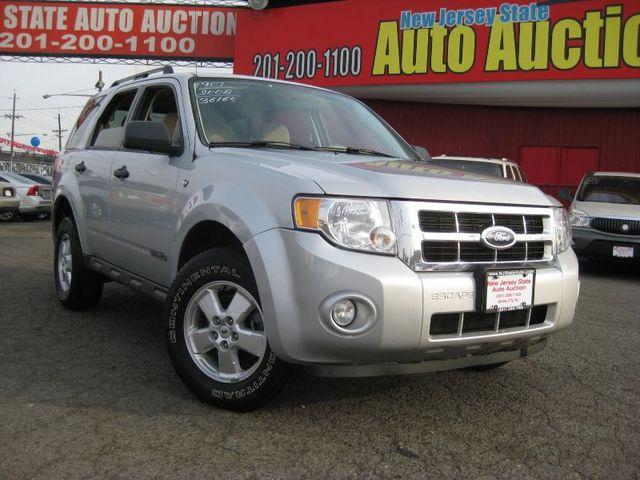 Ford Escape 4dr Sdn XLS Unspecified