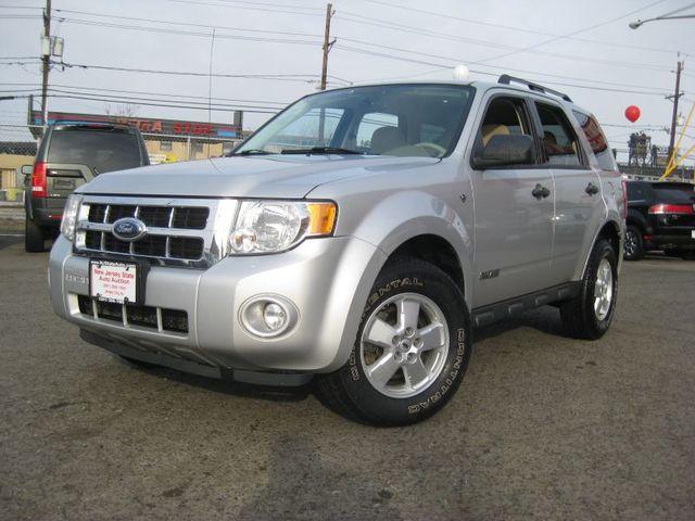 Ford Escape 2008 photo 3