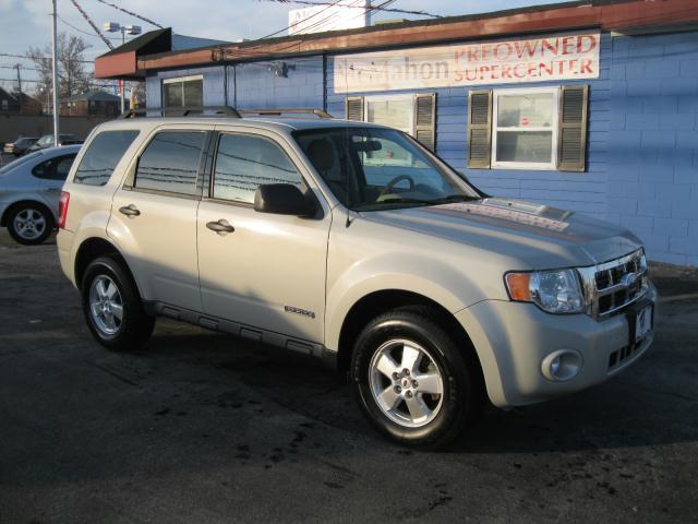 Ford Escape Unknown Unspecified