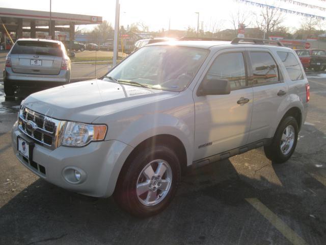 Ford Escape 2008 photo 2