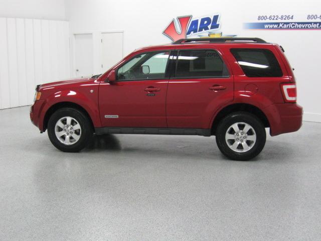 Ford Escape 2008 photo 1