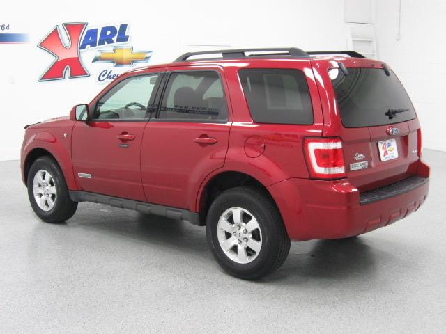 Ford Escape 2008 photo 2