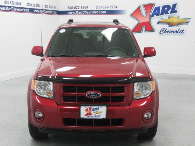 Ford Escape 2008 photo 3