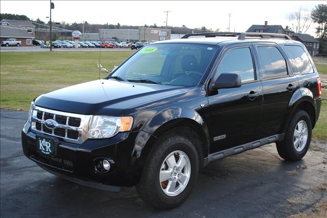 Ford Escape 2008 photo 2