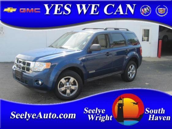 Ford Escape Unknown Unspecified