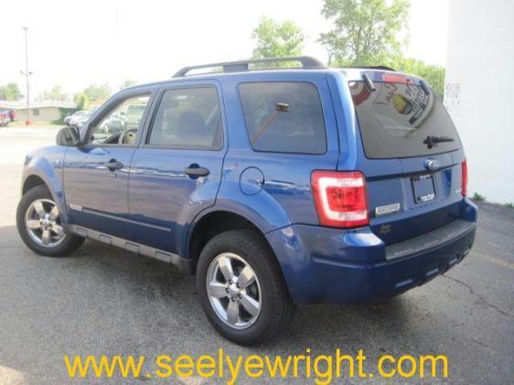 Ford Escape 2008 photo 1