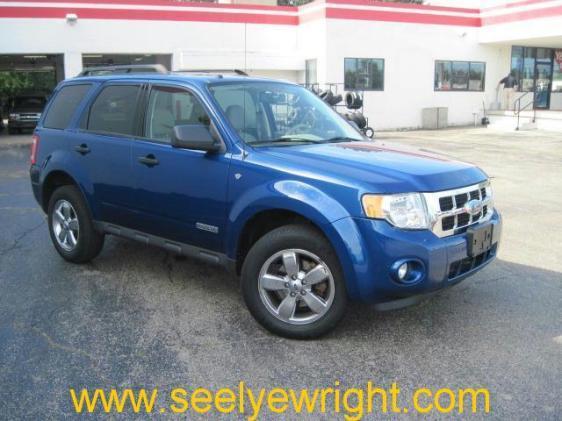 Ford Escape 2008 photo 2