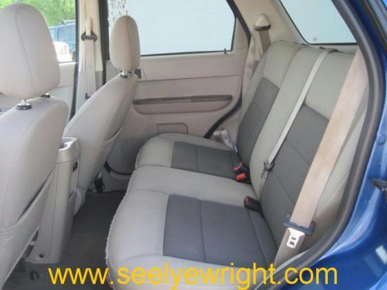 Ford Escape 2008 photo 4