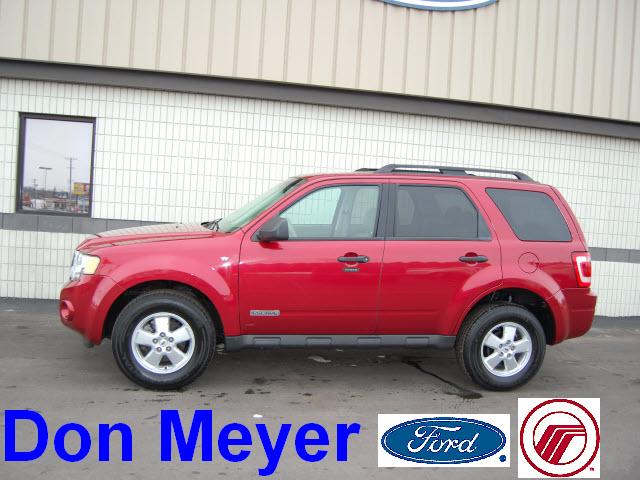 Ford Escape ESi Sport Utility