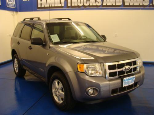 Ford Escape 2008 photo 3