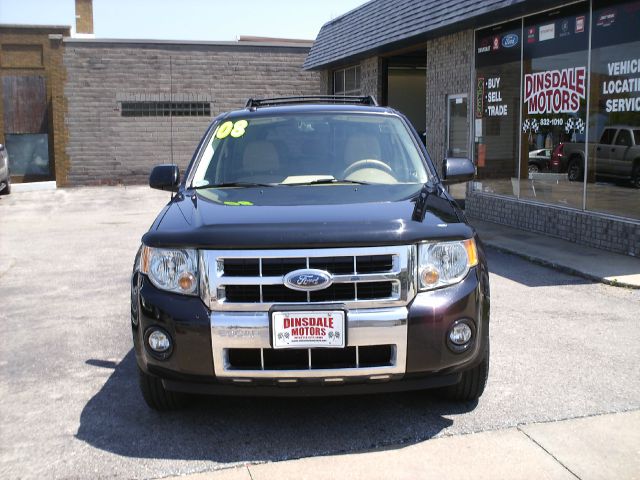 Ford Escape 2008 photo 4