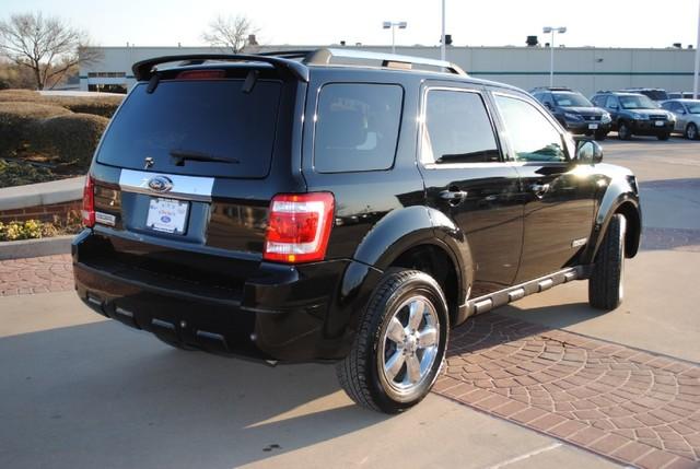 Ford Escape SLT 25 Unspecified