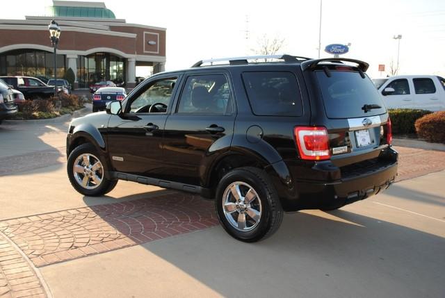 Ford Escape 2008 photo 1