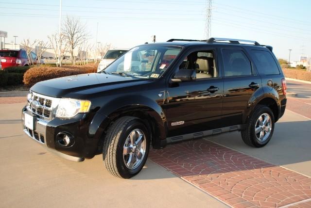 Ford Escape 2008 photo 2