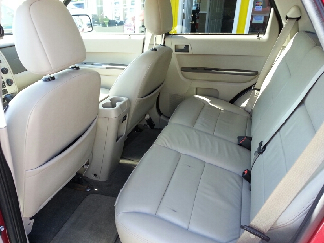 Ford Escape 2008 photo 1