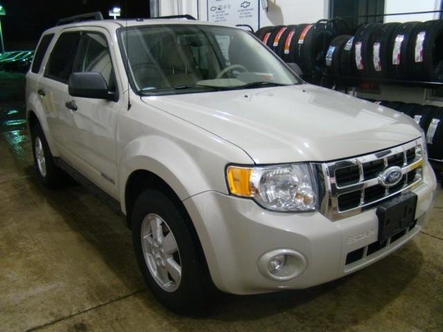 Ford Escape ESi Unspecified