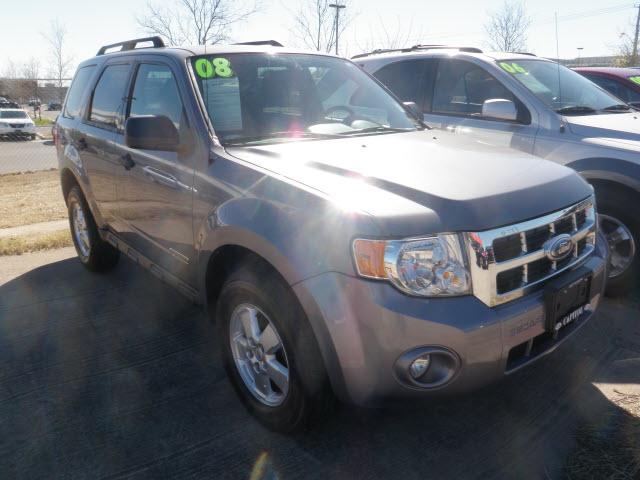 Ford Escape 2008 photo 1