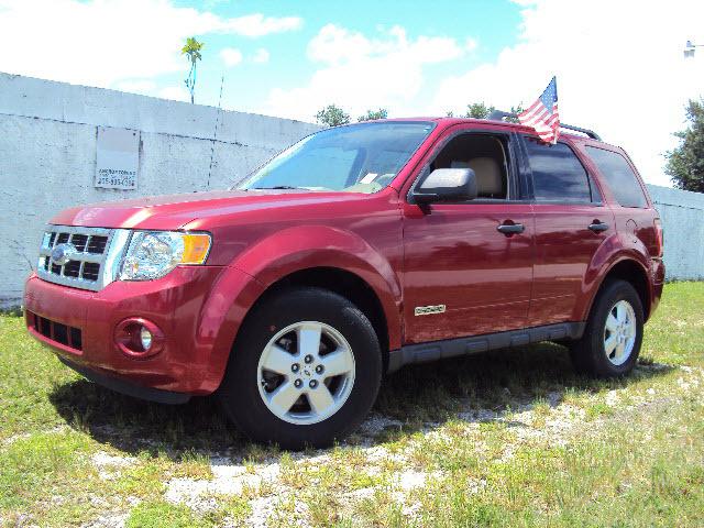 Ford Escape 2008 photo 1